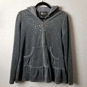 Christine Alexander Hooded Sweater